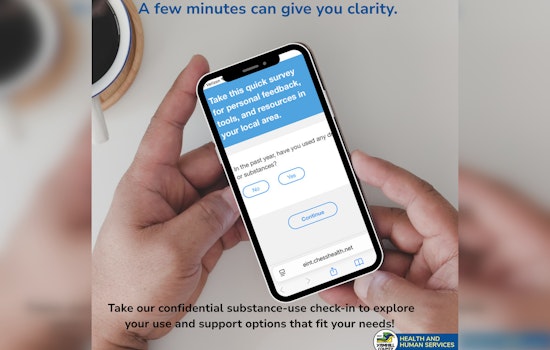 Yamhill County Public Health Launches Substance Use Self-Assessment Tool on Social Media