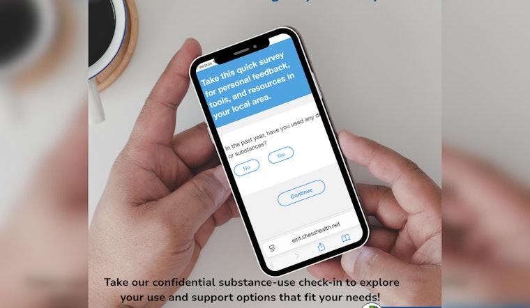 Yamhill County Public Health Launches Substance Use Self-Assessment Tool on Social Media