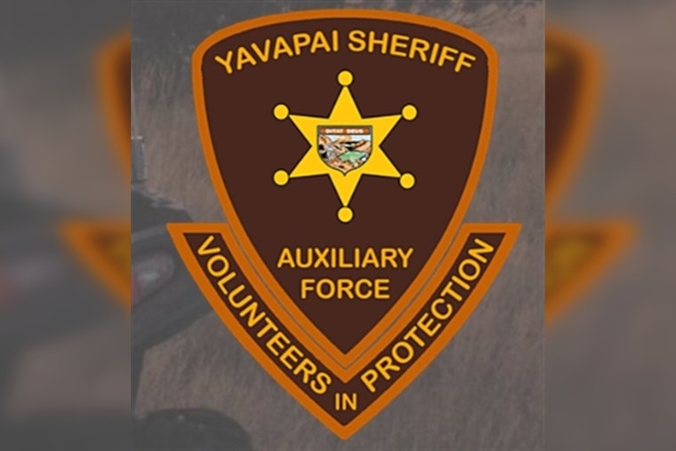 Yavapai County Sheriff's Office Volunteers Receive $20K Grant for Emergency Response Equipment and Training