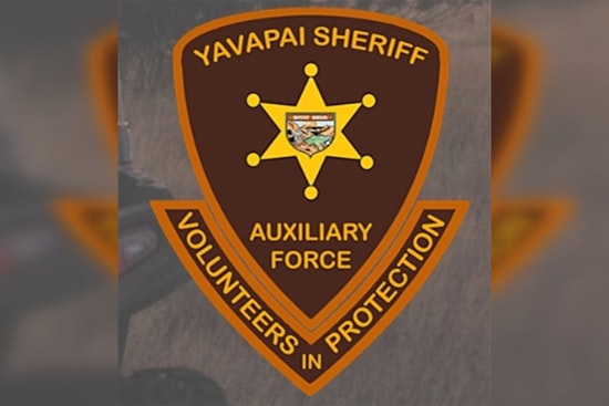 Yavapai County Sheriff's Office Volunteers Receive $20K Grant for Emergency Response Equipment and Training