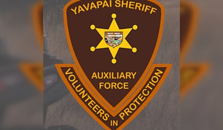 Yavapai County Sheriff's Office Volunteers Receive $20K Grant for Emergency Response Equipment and Training