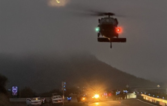 Yavapai County Sheriff's Office Overcomes Stormy Weather in Triple New Year's Day Rescue Missions