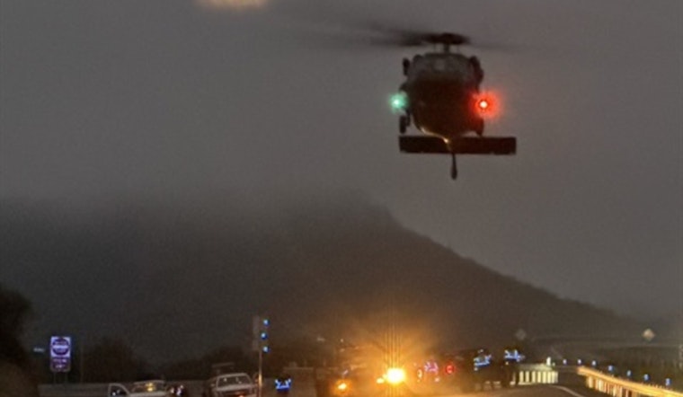 Yavapai County Sheriff's Office Overcomes Stormy Weather in Triple New Year's Day Rescue Missions