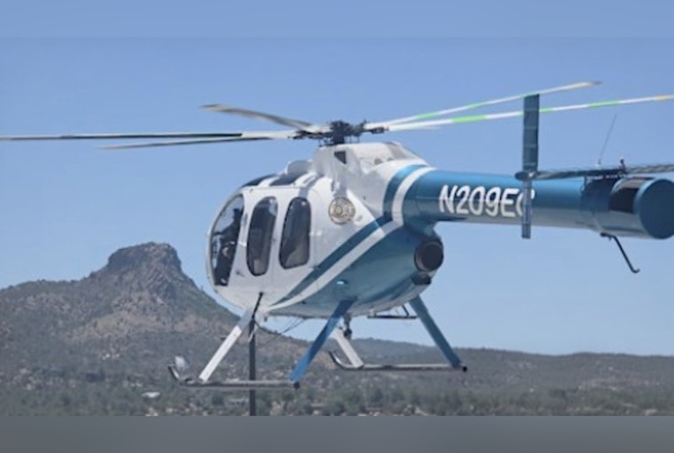 Yavapai County Sheriff's Office Spearheads Multi-Agency Operation, Securing 13 Arrests in Prescott Region