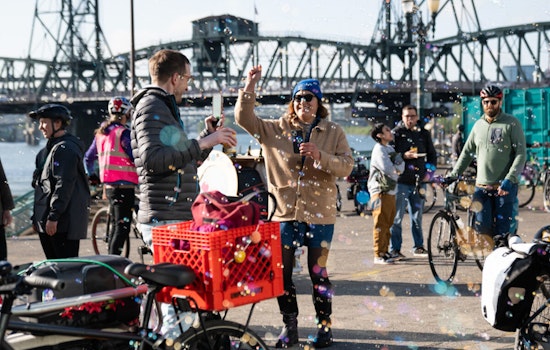 Year of Progress: Portland Celebrates Shelter Expansion, Public Space Enhancements, and Civic Innovation in 2025