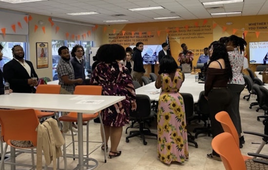 Year Up United Partners with Entrepreneur Collaborative Center in Ybor City to Empower Young Adults with Job Training