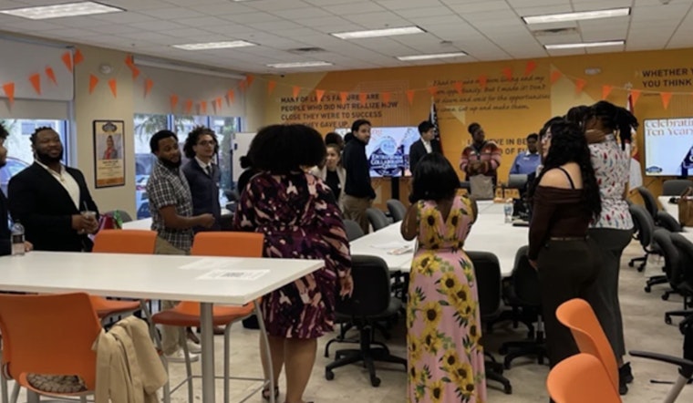 Year Up United Partners with Entrepreneur Collaborative Center in Ybor City to Empower Young Adults with Job Training