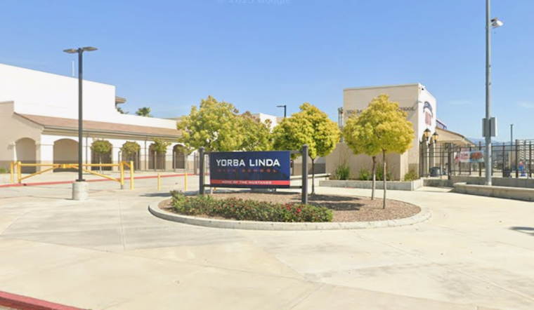 Yorba Linda High Locked Down as Deputies Probe 'Suspicious' Mystery