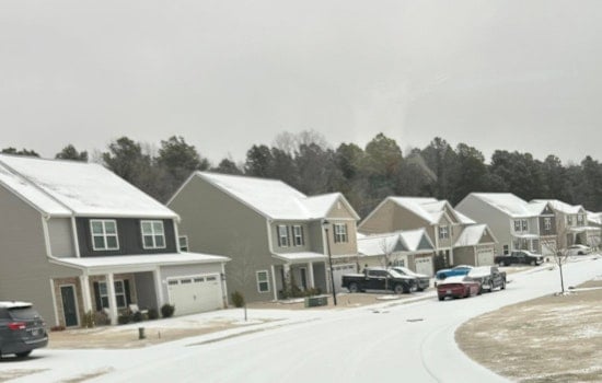 Youngsville Residents Alerted to Garbage Service Delays Due to Hazardous Road Conditions