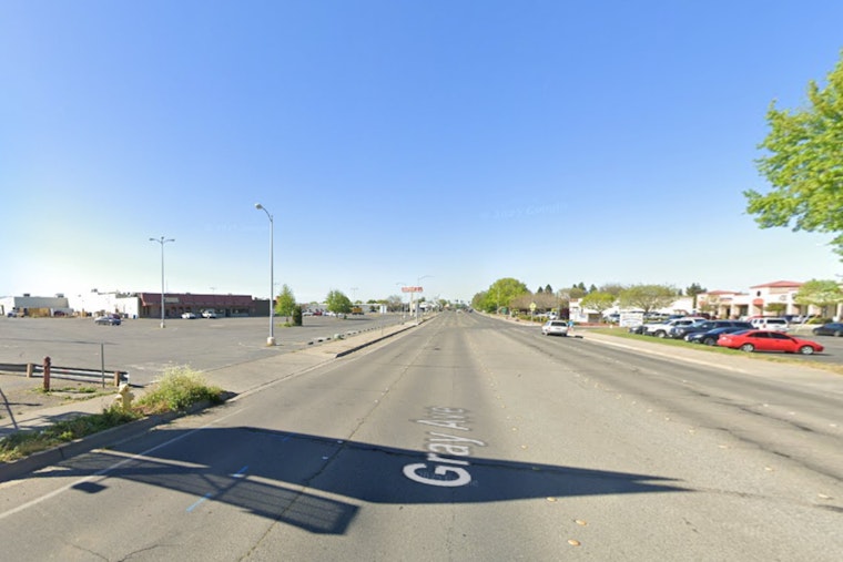 Yuba City Plots $8.5 Million Bid To Turn Old Kmart Into Youth Sports Hub