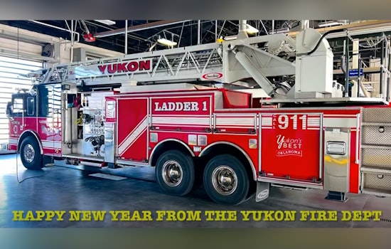Yukon Fire Department Reflects on 2025 Successes and Plans for Continued Service in 2026