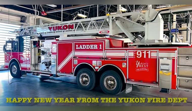 Yukon Fire Department Reflects on 2025 Successes and Plans for Continued Service in 2026