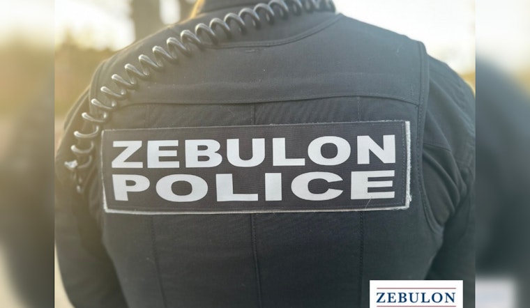Zebulon Police Department Invites Community to Join Citizens Police Academy for an Inside Look at Law Enforcement