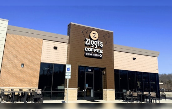 Ziggi's Coffee Brews Up a New Spot in Wentzville, Missouri, Offering Drive-Thru Convenience Off I-70