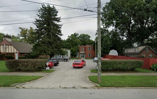 1,000 GE Appliances Volunteers Turn Old Beechmont Club Into Family Hub