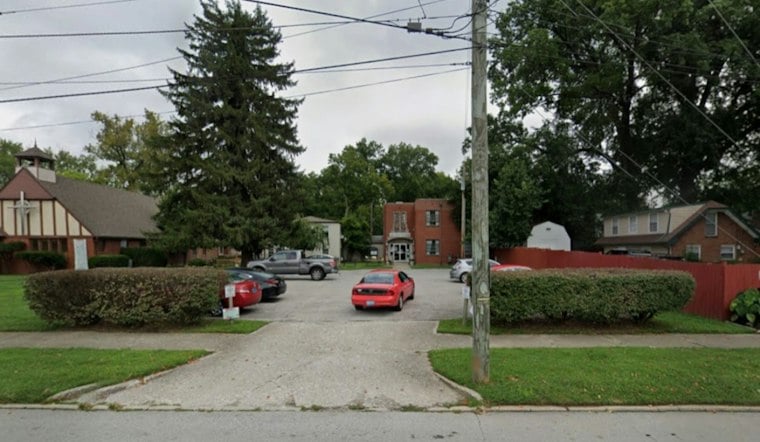 1,000 GE Appliances Volunteers Turn Old Beechmont Club Into Family Hub