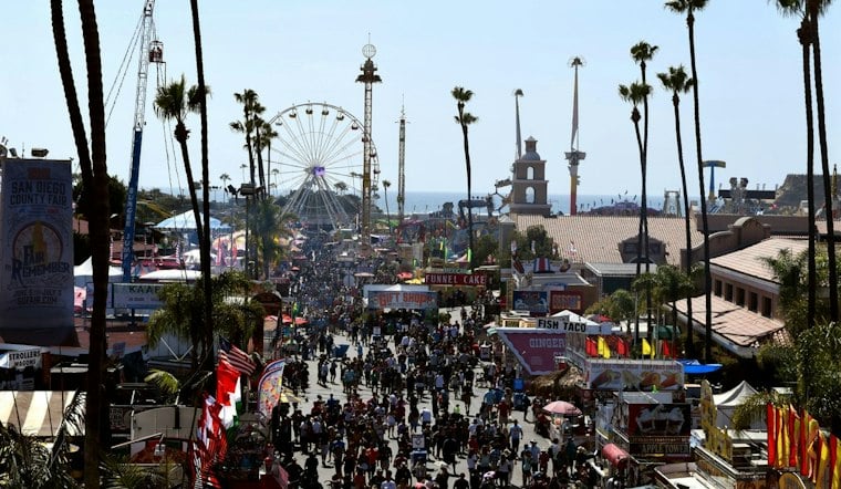 1,200 Drones Swarm Del Mar Skies for Harry Potter Spectacle This Weekend