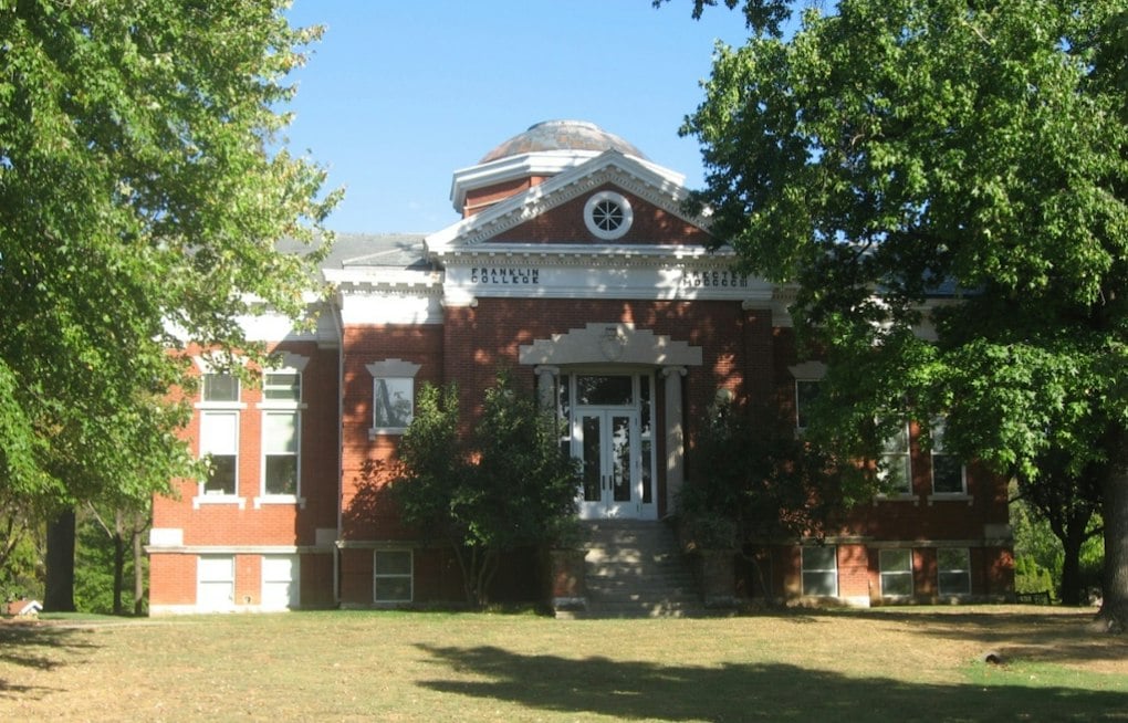 101-Year-Old Alumna Hands Franklin College Its Biggest Gift Ever at $15 Million