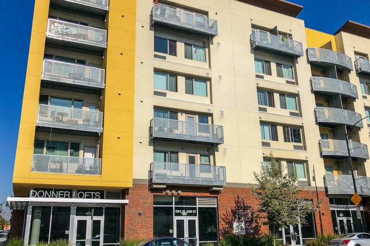 105-Unit Senior Housing Project Proposed for SoMa's Alice Street Garden Site