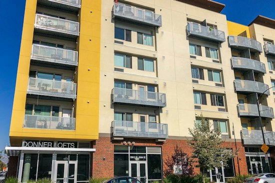 105-Unit Senior Housing Project Proposed for SoMa's Alice Street Garden Site