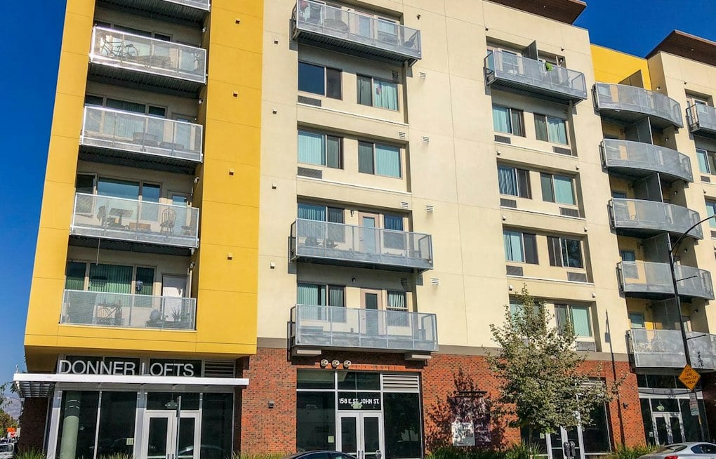 105-Unit Senior Housing Project Proposed for SoMa's Alice Street Garden Site