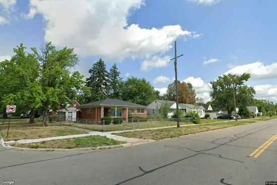 11-Year-Old Shot In Face By Brother, 9, On Detroit's Artesian Street