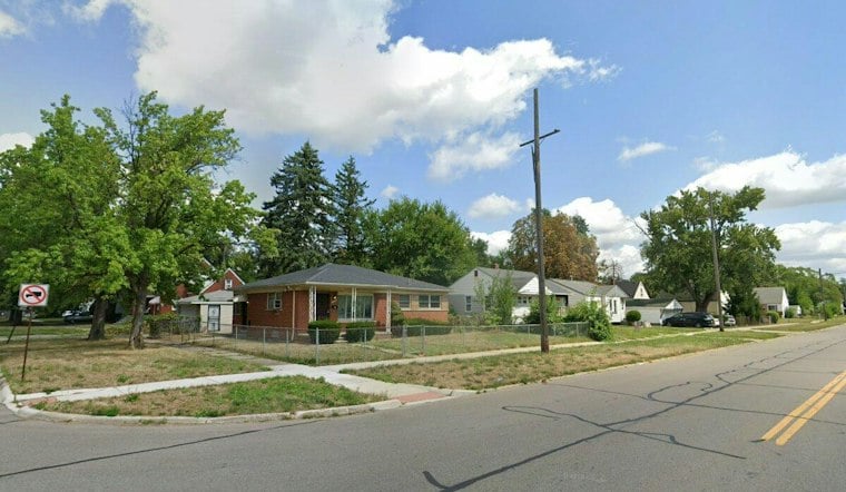 11-Year-Old Shot In Face By Brother, 9, On Detroit's Artesian Street