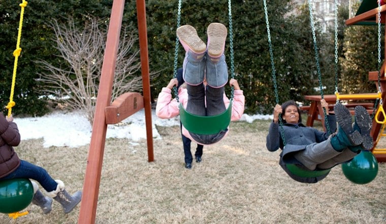 110,000 Swing Seats Recalled Nationwide After 30 Falls, Nine Injuries