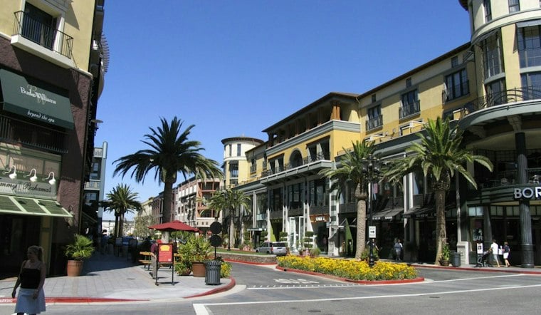 110-Unit Tower Proposed Near Valley Fair, Santana Row in San Jose