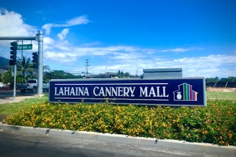 11North Partners Buys Two Lahaina Shopping Centers for $155 Million