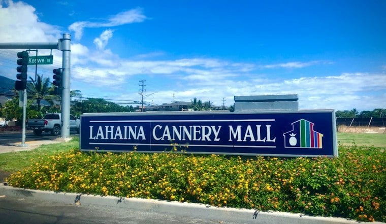 11North Partners Buys Two Lahaina Shopping Centers for $155 Million