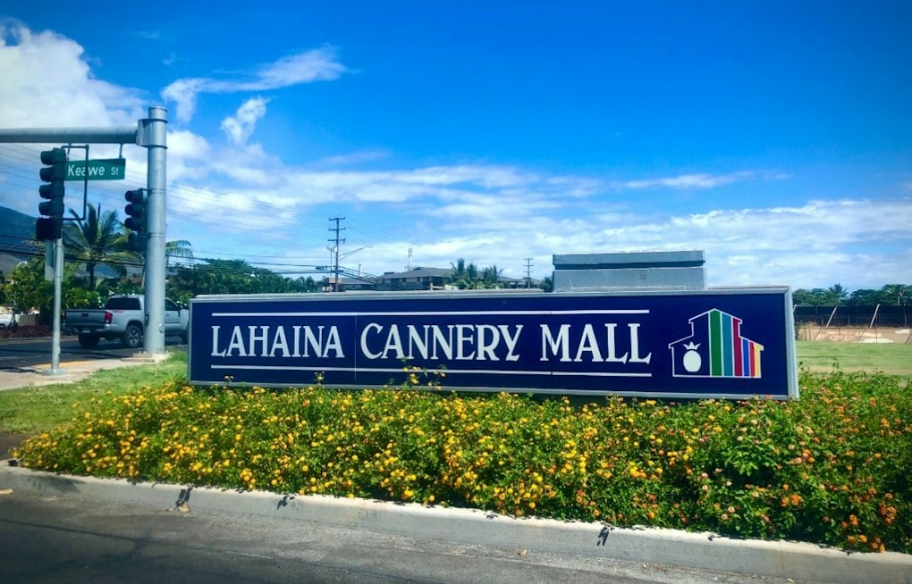 11North Partners Buys Two Lahaina Shopping Centers for $155 Million