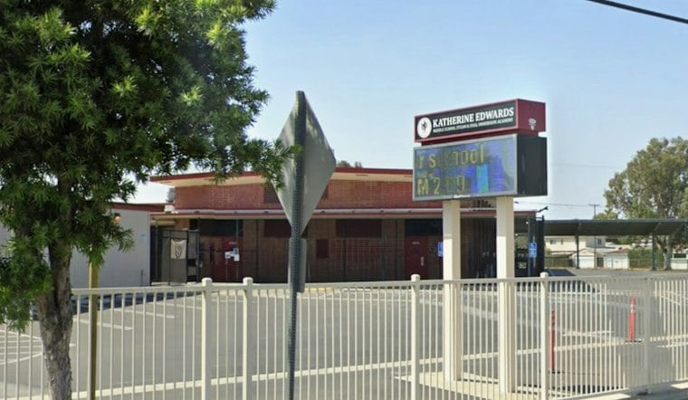 12 Hurt as Santa Ana Winds Snap Tree Branch at Whittier Middle School