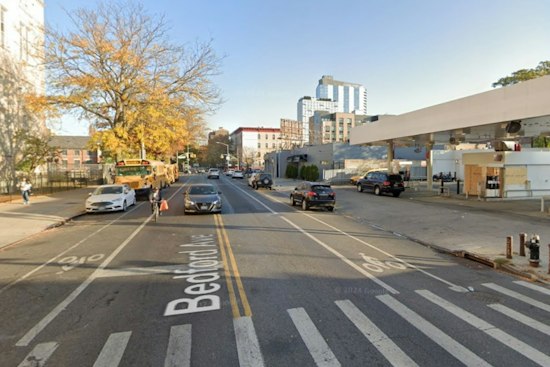 12-Story Rental Tower Filed for Bedford Avenue Site in Flatbush