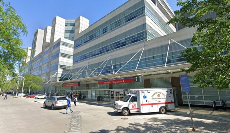12-Year-Old Boy Grazed By Bullet While Playing at Near West Side Park