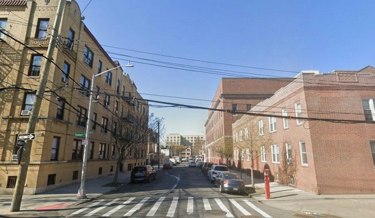 12-Year-Old Girl Shot Twice Near Westchester Square Park as Teens Flee