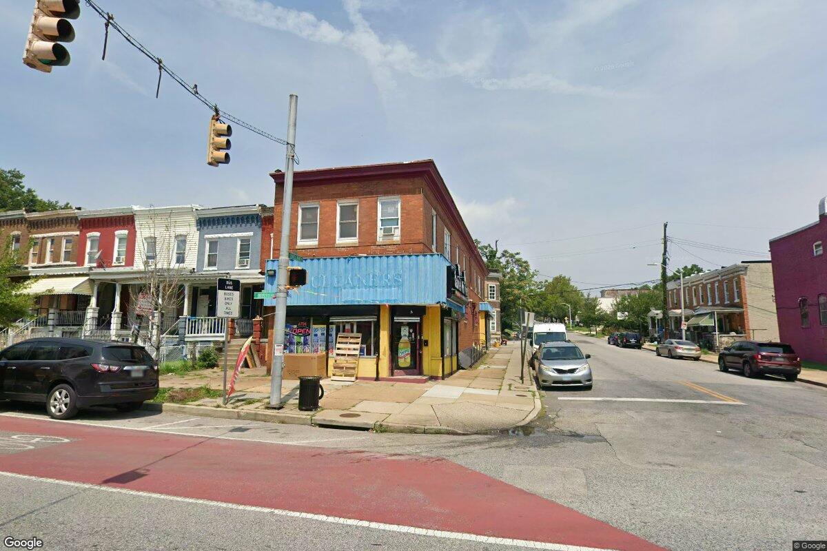 12-Year-Old Nabbed After Stolen Car Crashes Into East Baltimore Home