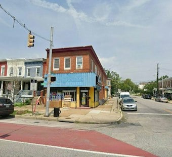 12-Year-Old Nabbed After Stolen Car Crashes Into East Baltimore Home