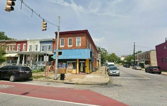 12-Year-Old Nabbed After Stolen Car Crashes Into East Baltimore Home