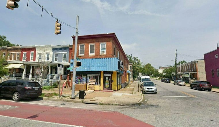 12-Year-Old Nabbed After Stolen Car Crashes Into East Baltimore Home