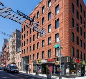 127-Year-Old Barrel Piano Returns to Little Italy for One Night Only