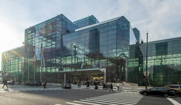 13,000 Businesses Sign Up for NYC's First Fall Small Business Expo at Javits