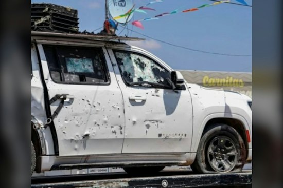 13 Charged in El Paso as Feds Say Stolen Cars Fueled Mexican Cartels