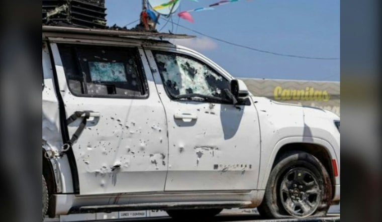 13 Charged in El Paso as Feds Say Stolen Cars Fueled Mexican Cartels