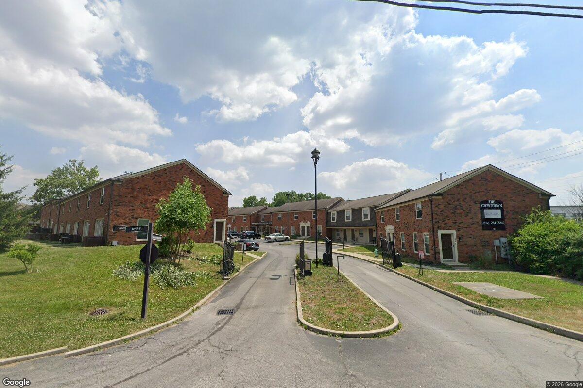 Andrea Eguia, 13, Killed in Indianapolis Apartment Shooting