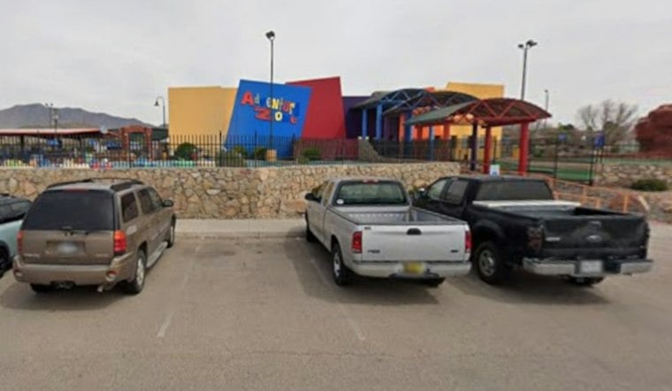 14 Arrested at Closed El Paso Adventure Zone Amid Viral Break-In Trend