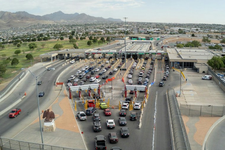 14-Year-Old Girl Rescued From Bus Headed to Mexico; Man Accused of Cartel Ties