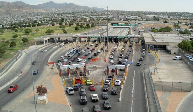 14-Year-Old Girl Rescued From Bus Headed to Mexico; Man Accused of Cartel Ties