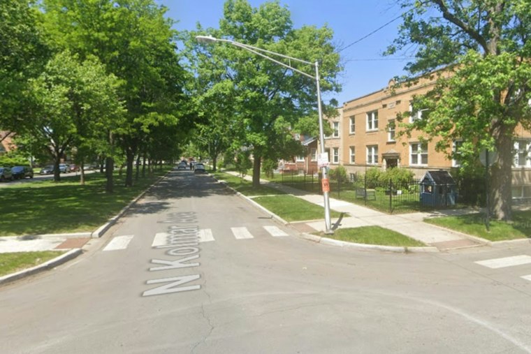14-Year-Old Girl Shot in Calf Inside Chicago Northwest Side Home