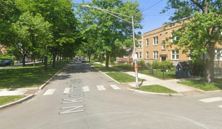 14-Year-Old Girl Shot in Calf Inside Chicago Northwest Side Home